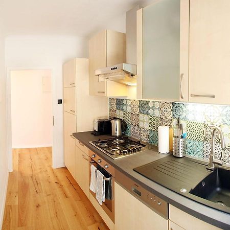 Quiet & Stylish Apartment In Vienna For 4 Guests Exterior foto
