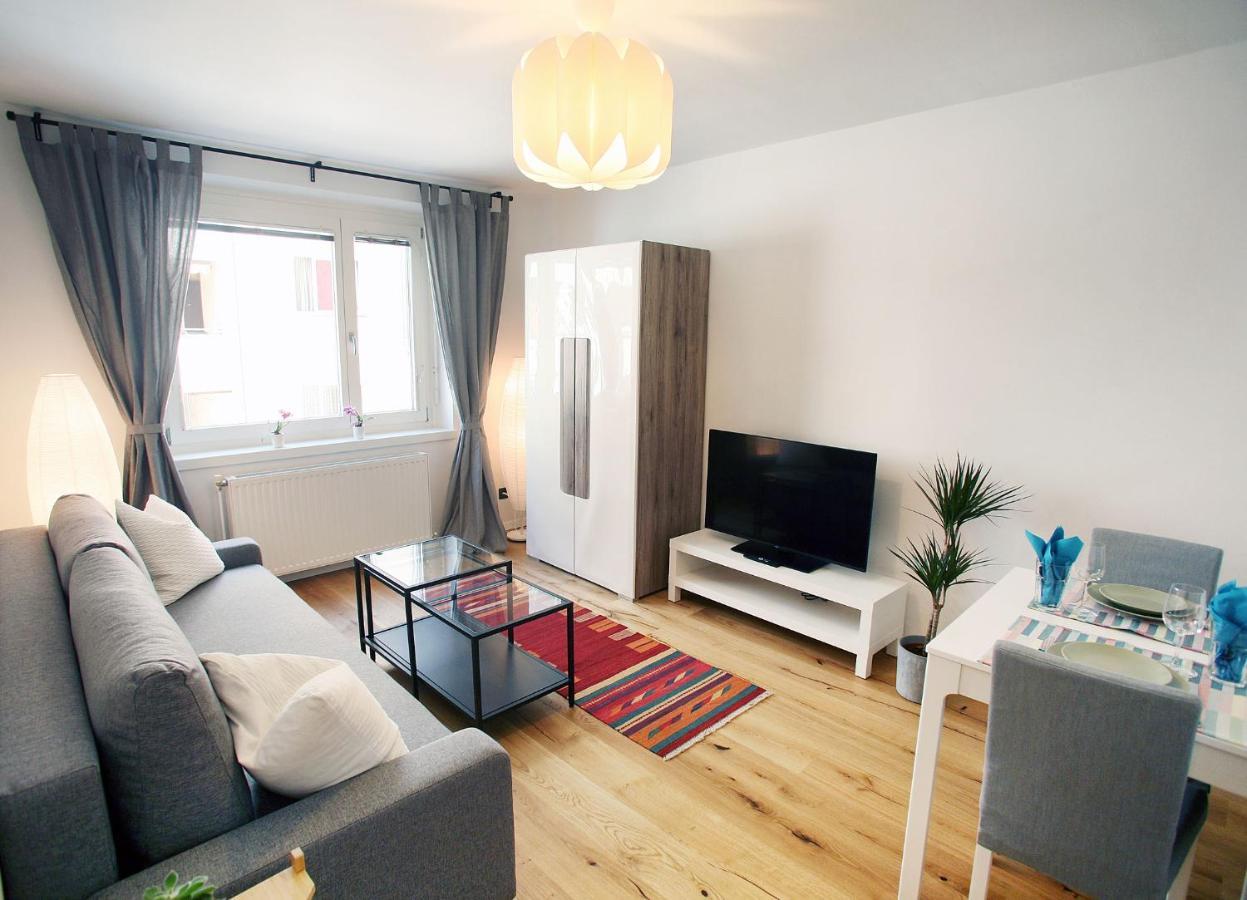 Quiet & Stylish Apartment In Vienna For 4 Guests Exterior foto